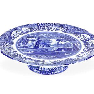 Spode Footed Cake Plate